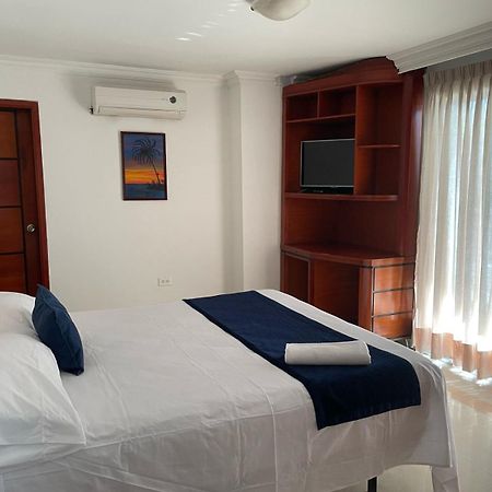 Hotel Charthon Barranquilla บาร์รังกีญา ภายนอก รูปภาพ