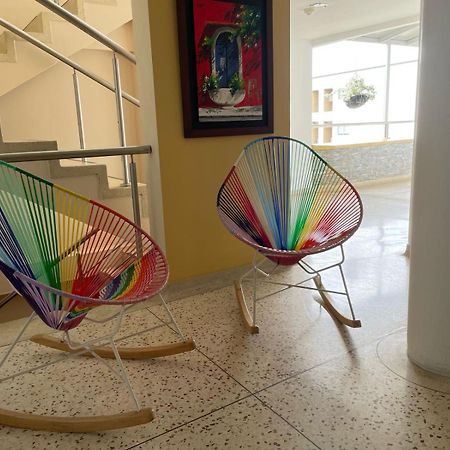 Hotel Charthon Barranquilla บาร์รังกีญา ภายนอก รูปภาพ