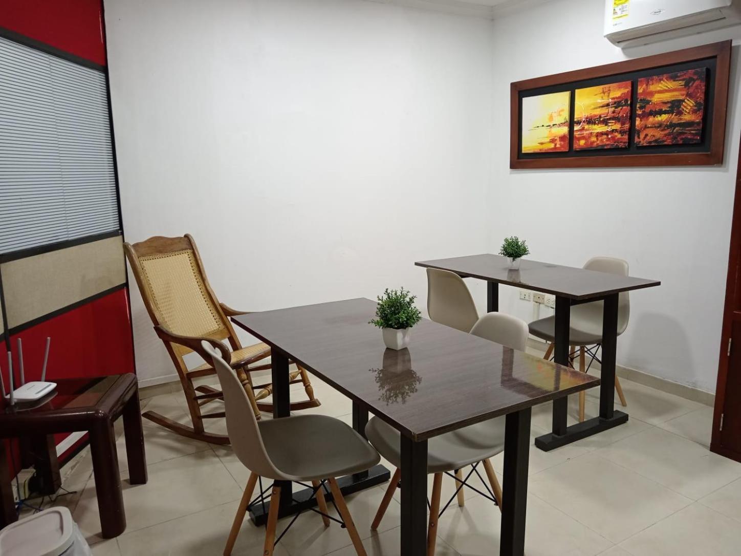Hotel Charthon Barranquilla บาร์รังกีญา ภายนอก รูปภาพ