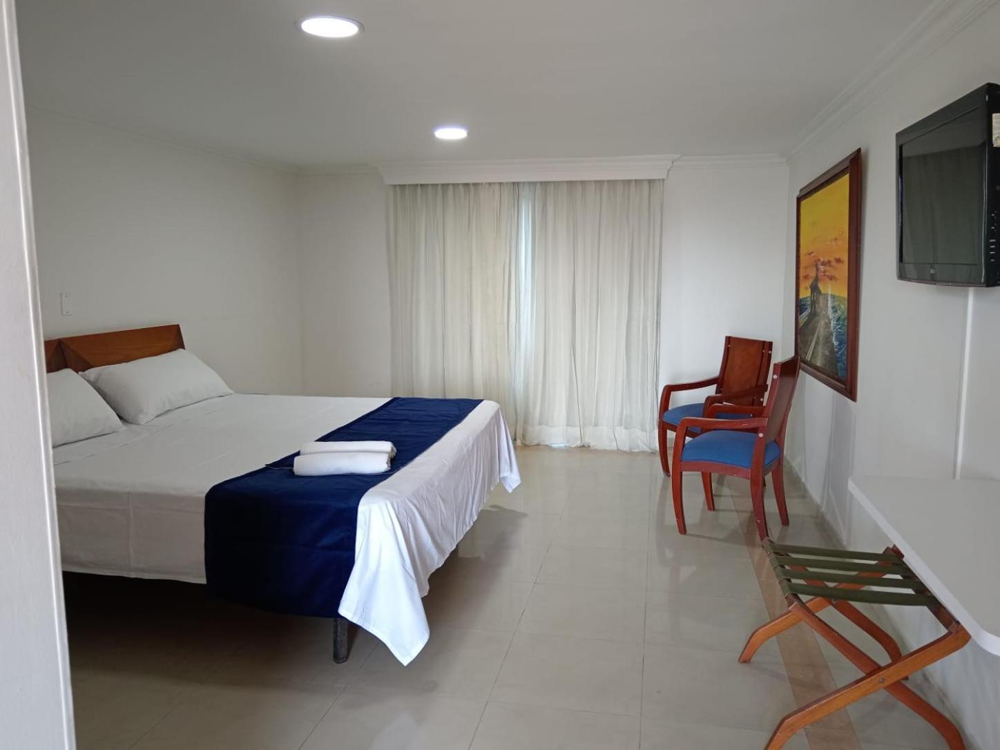 Hotel Charthon Barranquilla บาร์รังกีญา ภายนอก รูปภาพ