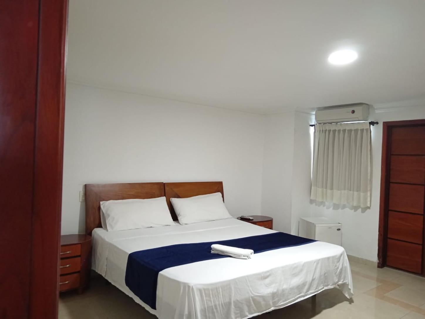 Hotel Charthon Barranquilla บาร์รังกีญา ภายนอก รูปภาพ