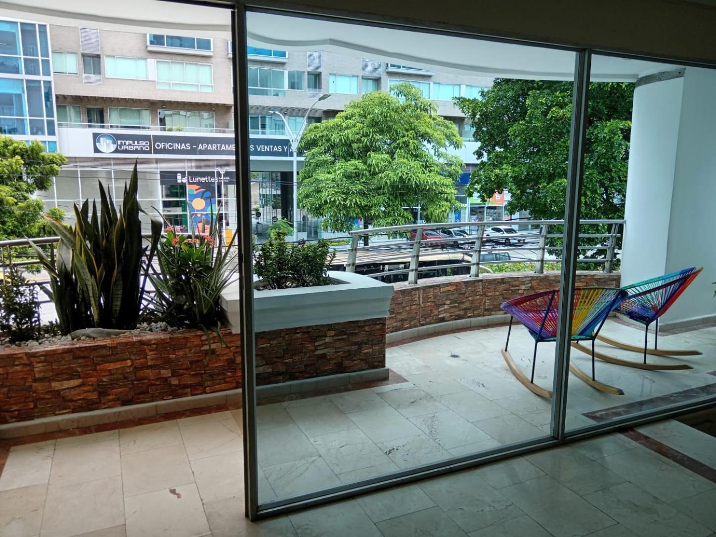 Hotel Charthon Barranquilla บาร์รังกีญา ภายนอก รูปภาพ