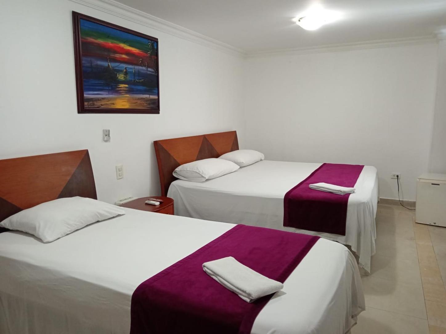 Hotel Charthon Barranquilla บาร์รังกีญา ภายนอก รูปภาพ