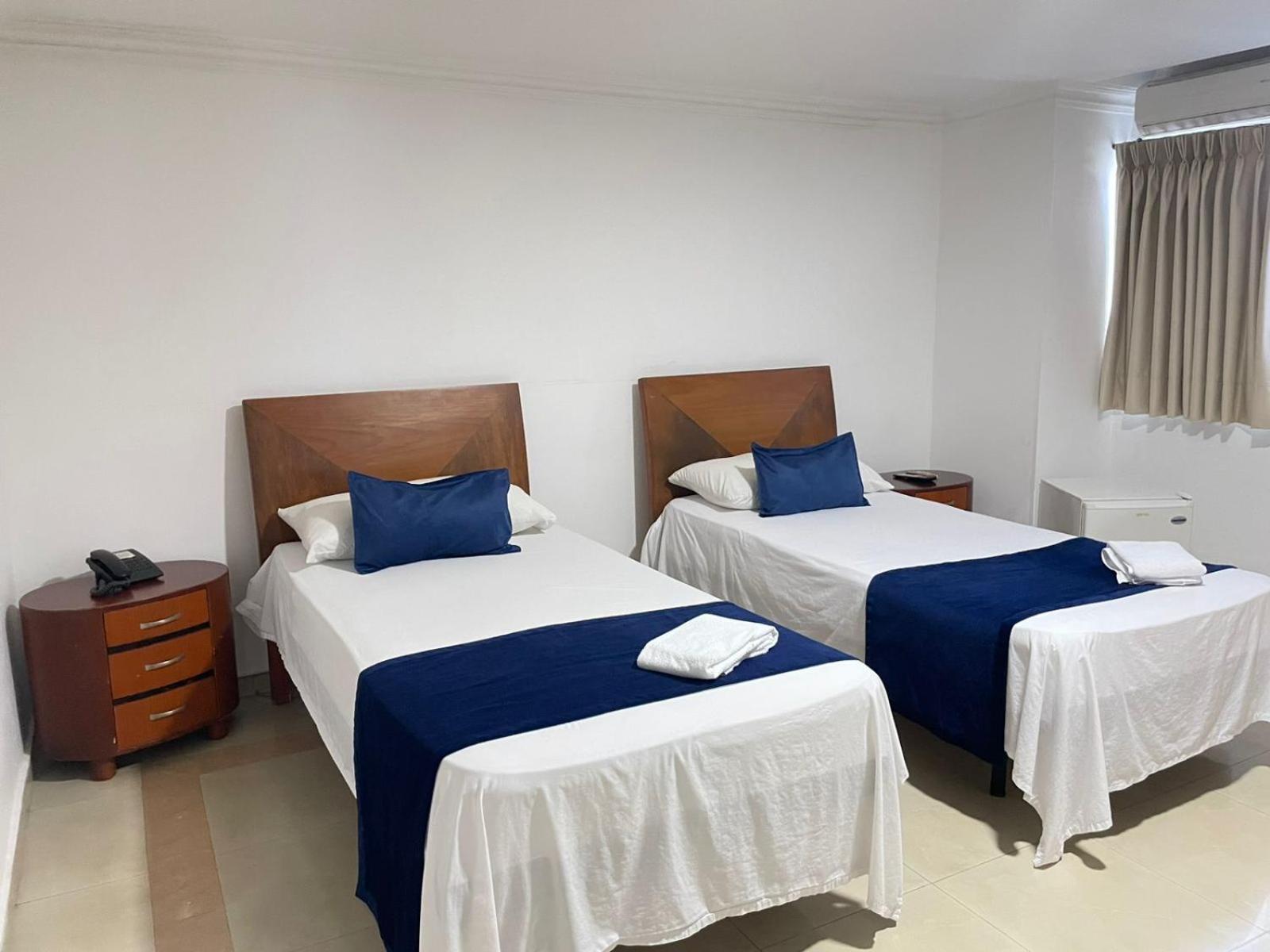 Hotel Charthon Barranquilla บาร์รังกีญา ภายนอก รูปภาพ