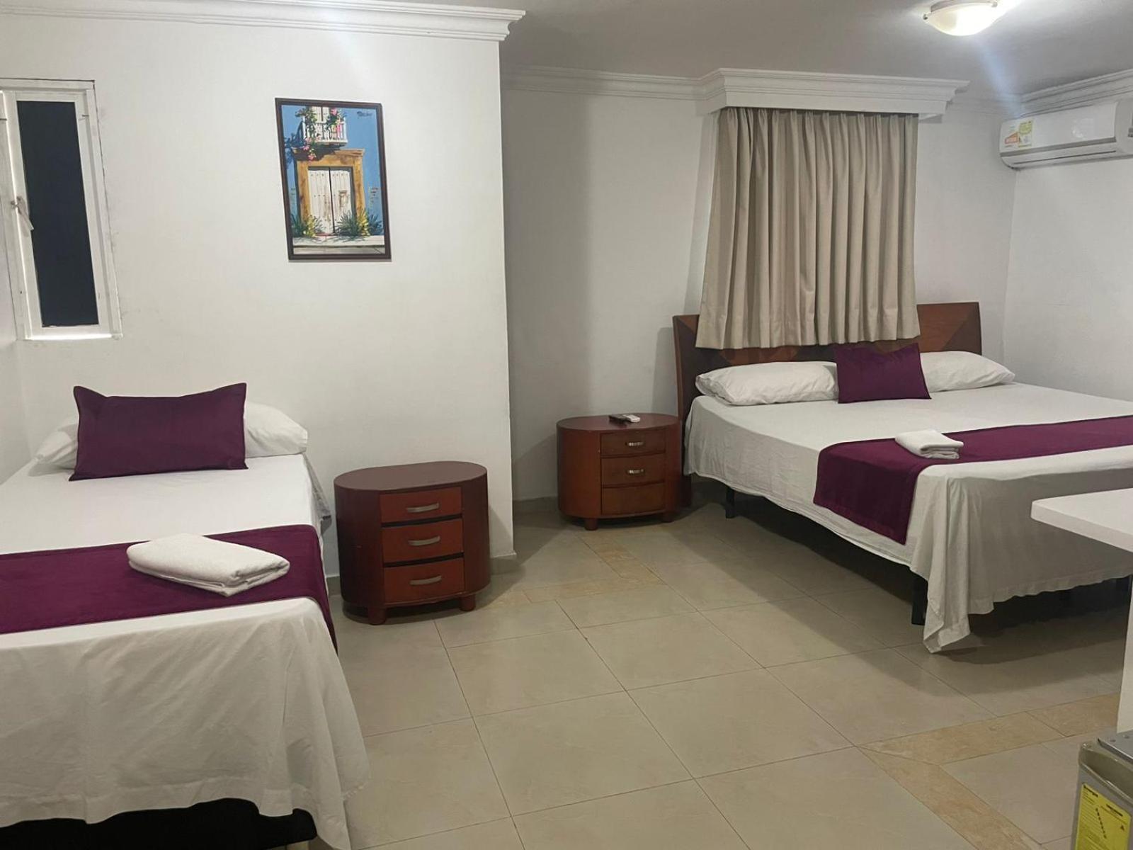 Hotel Charthon Barranquilla บาร์รังกีญา ภายนอก รูปภาพ