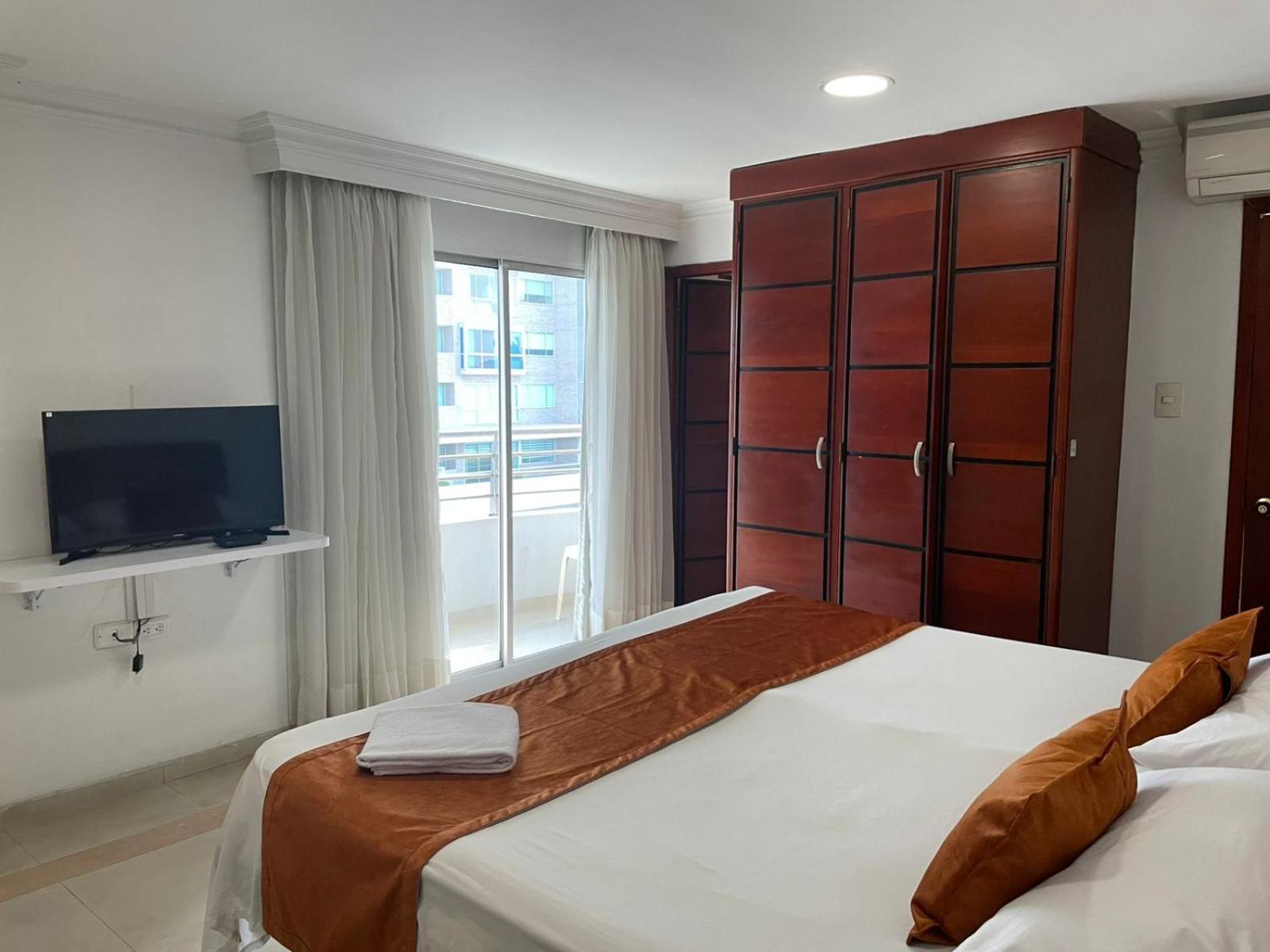 Hotel Charthon Barranquilla บาร์รังกีญา ภายนอก รูปภาพ