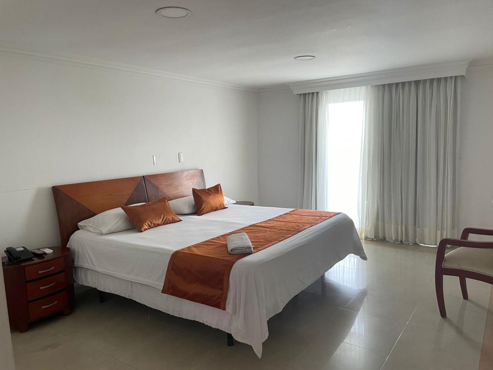 Hotel Charthon Barranquilla บาร์รังกีญา ภายนอก รูปภาพ