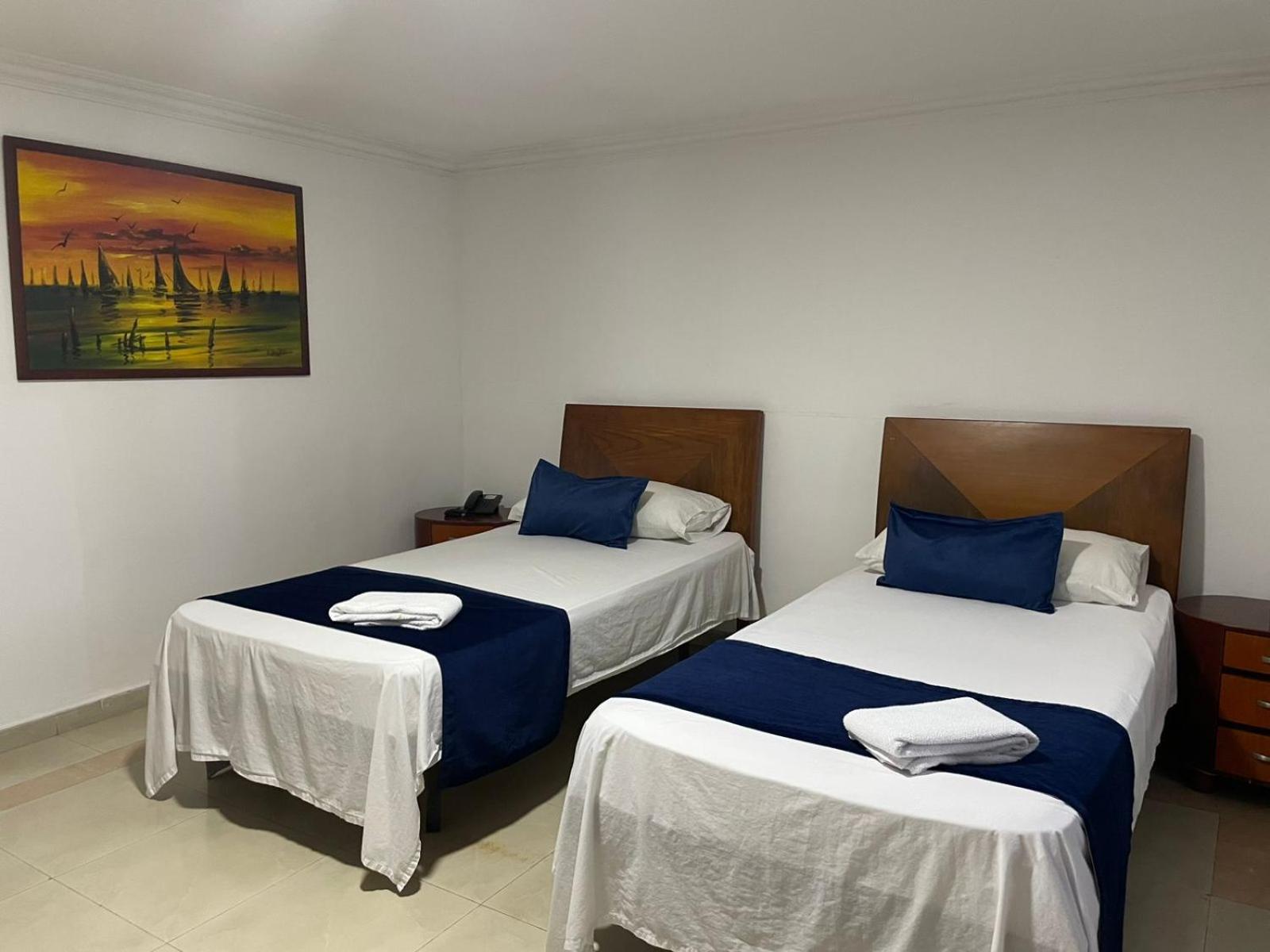 Hotel Charthon Barranquilla บาร์รังกีญา ภายนอก รูปภาพ