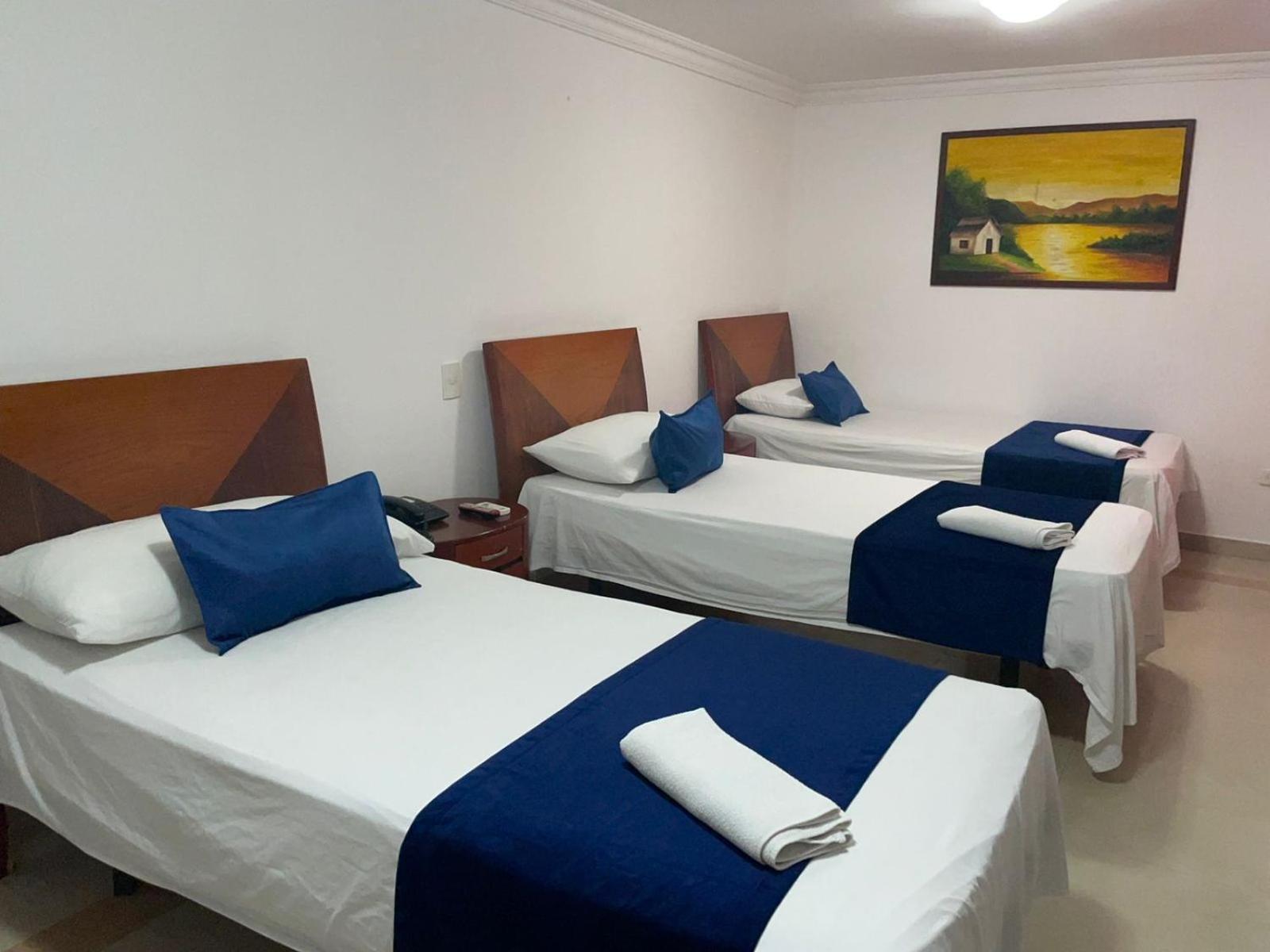 Hotel Charthon Barranquilla บาร์รังกีญา ภายนอก รูปภาพ