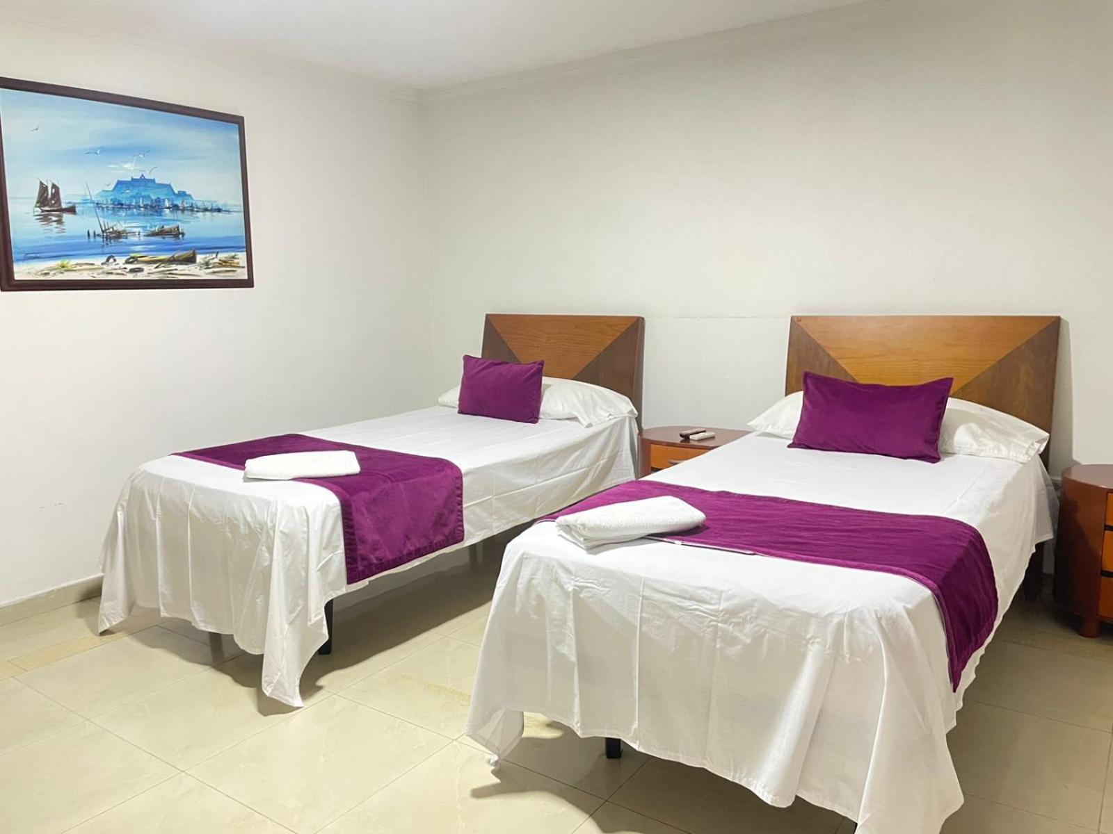 Hotel Charthon Barranquilla บาร์รังกีญา ภายนอก รูปภาพ