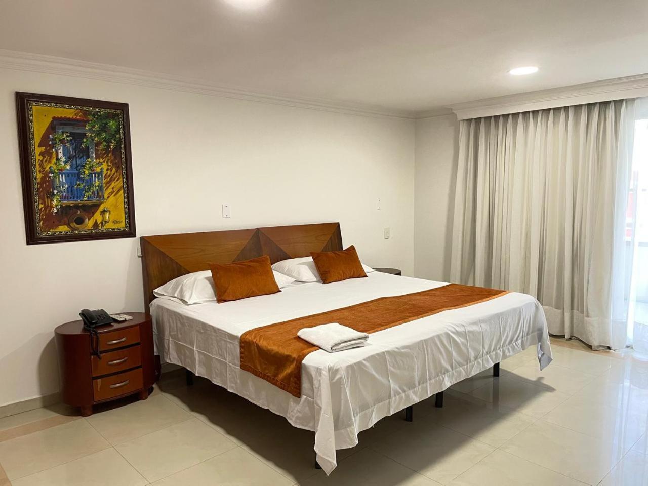 Hotel Charthon Barranquilla บาร์รังกีญา ภายนอก รูปภาพ