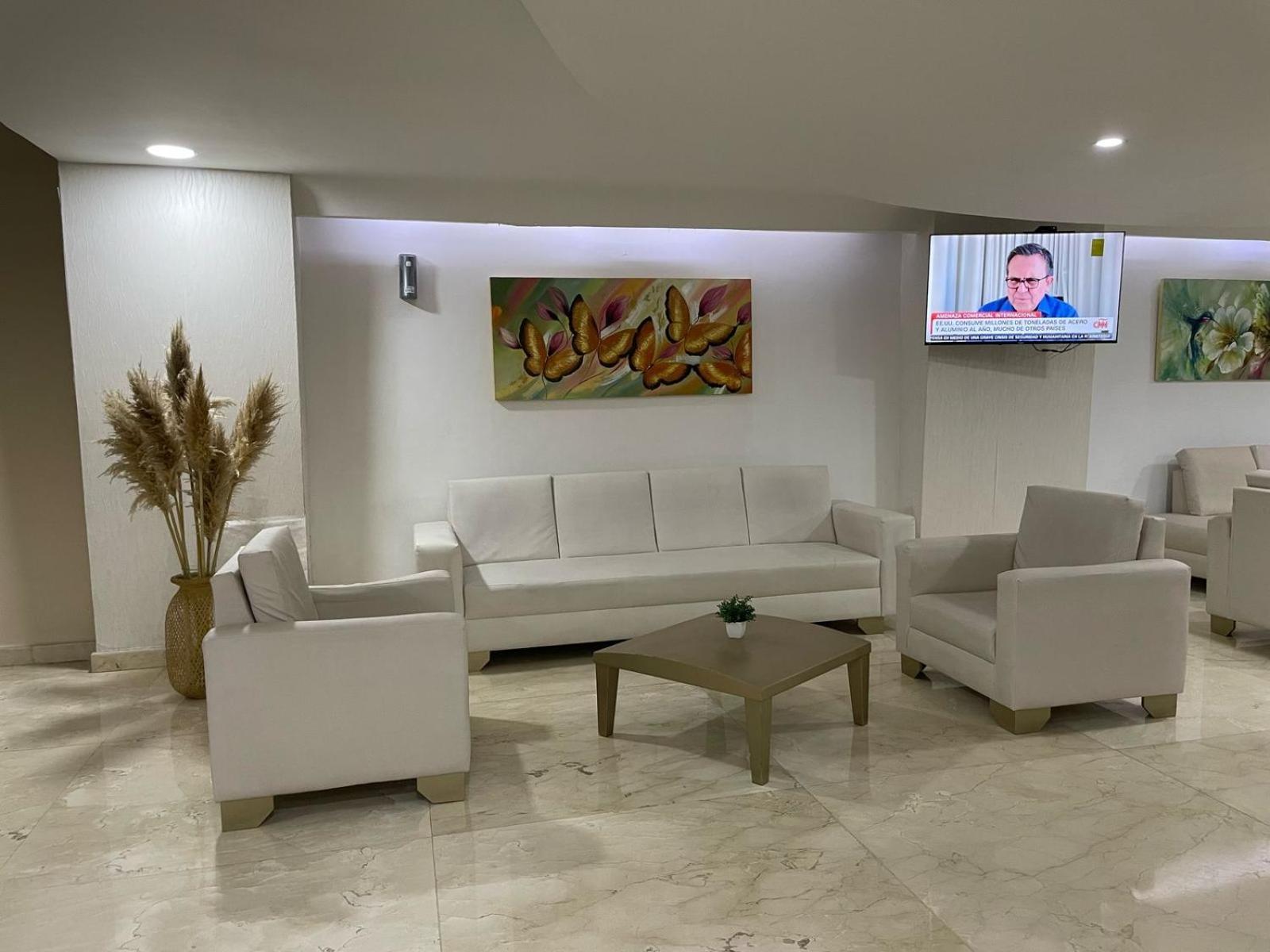 Hotel Charthon Barranquilla บาร์รังกีญา ภายนอก รูปภาพ