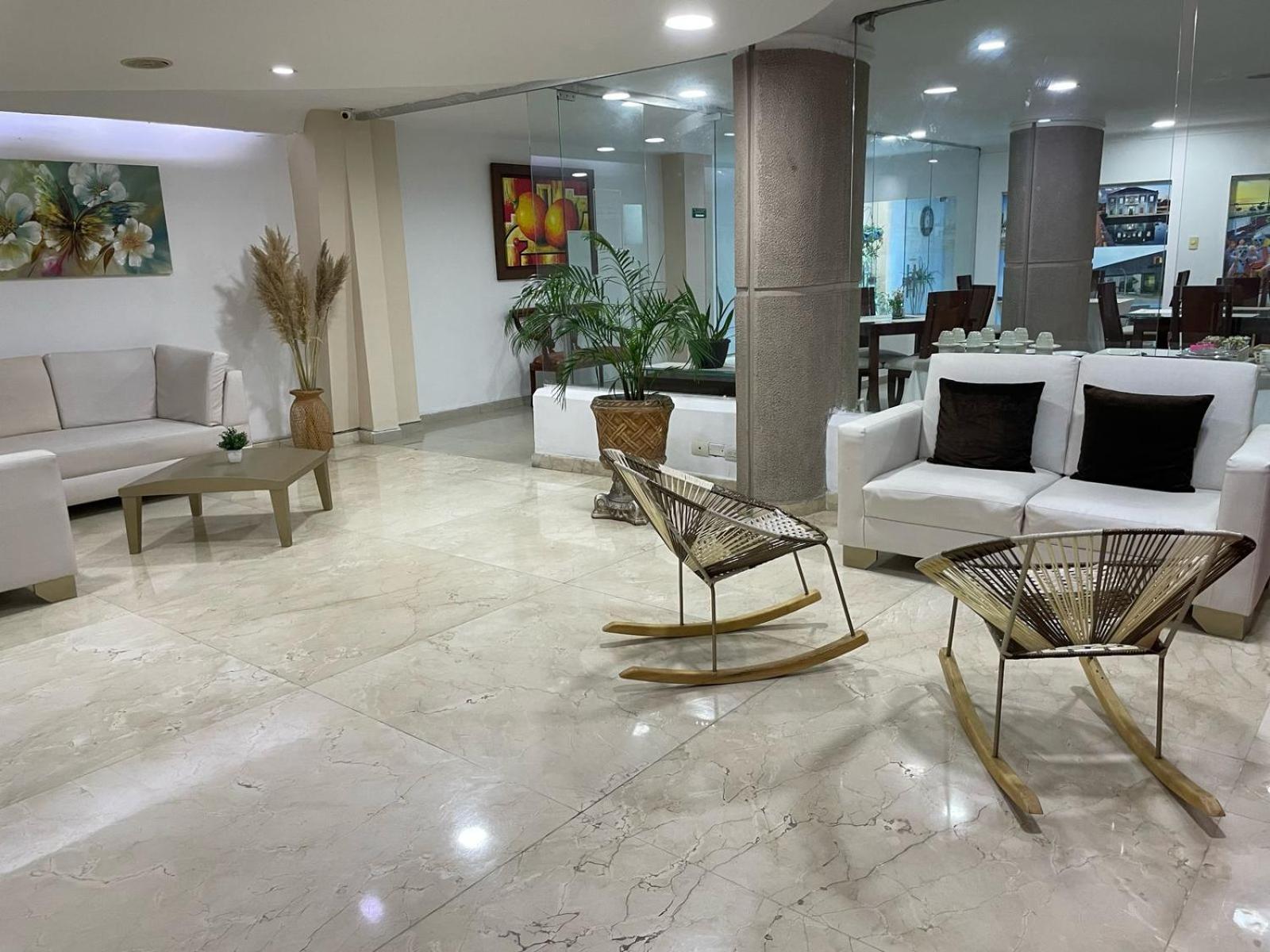 Hotel Charthon Barranquilla บาร์รังกีญา ภายนอก รูปภาพ